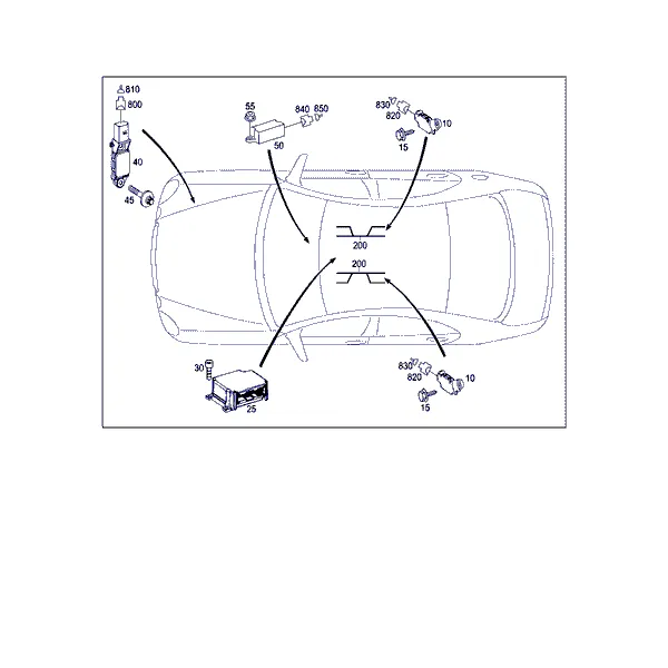 НАТЯЖ.РЕМ.БЕЗ.,ПОДУШ.БЕЗ.И БОК.ПОД.БЕЗ.