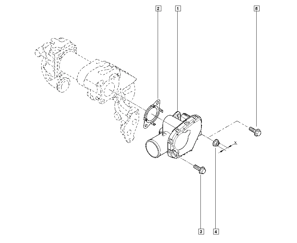 Система снижения токсичности
