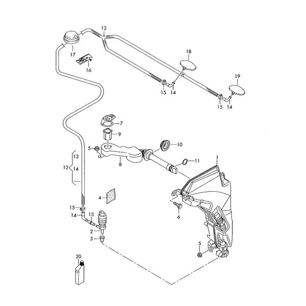 Стеклоомыватель