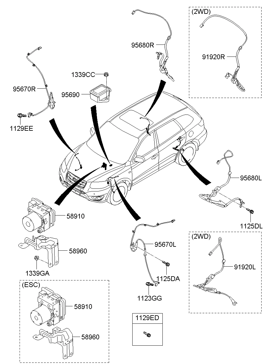 HYDRAULIC MODULE