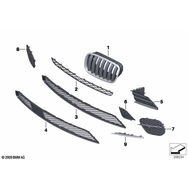 Облицовка, декор.элементы Пд