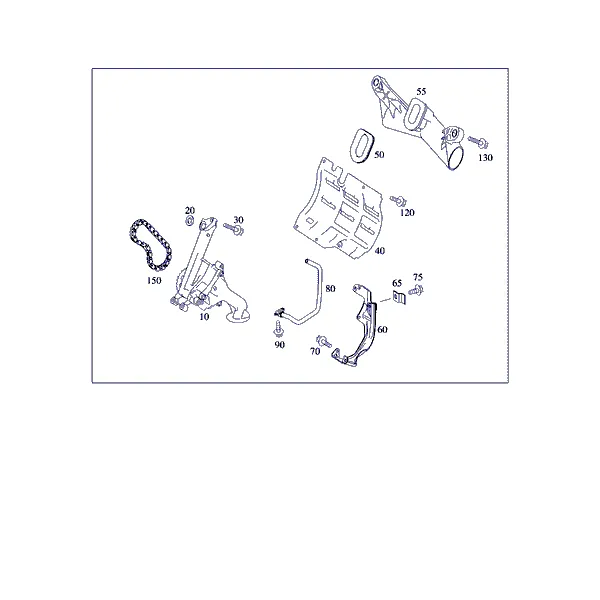 МАСЛЯНЫЙ НАСОС