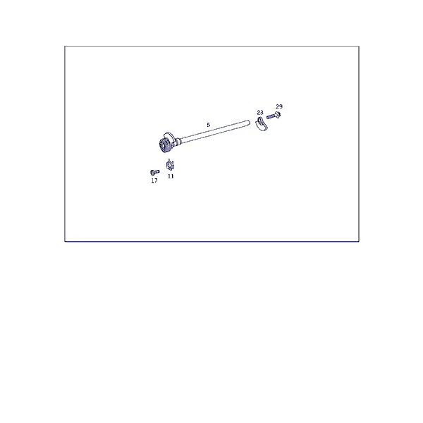 БАЛАНСИРНЫЙ ВАЛ