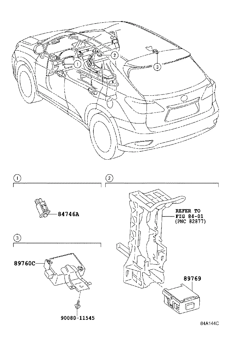 TIRE PRESSURE WARNING SYSTEM