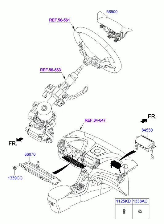 AIRBAG SYSTEM