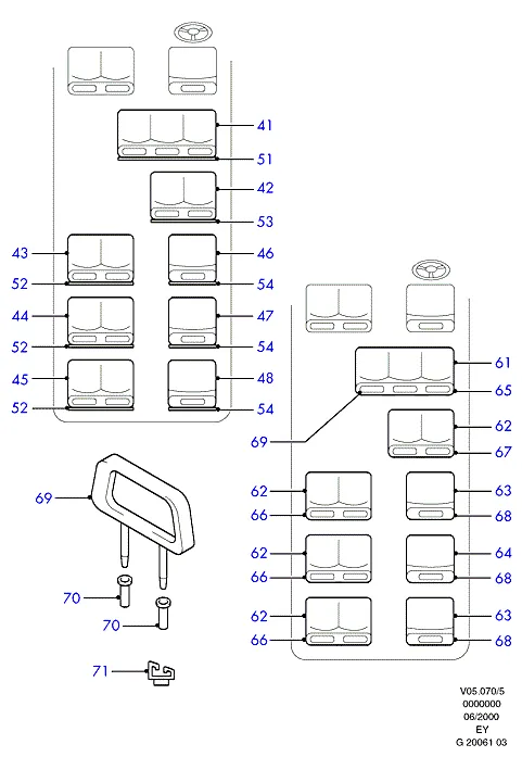 17-местный автобус