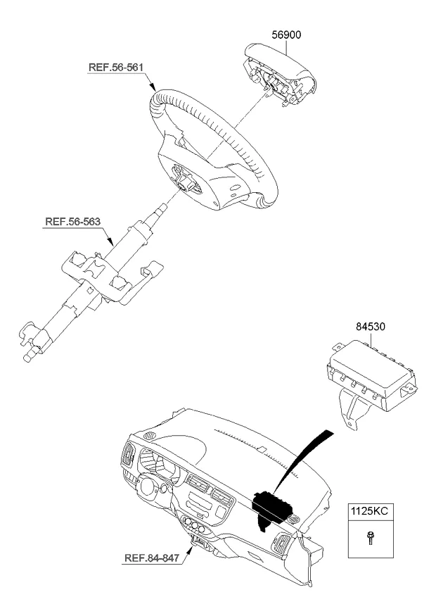 AIRBAG SYSTEM
