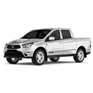 Actyon Sports Pickup 2