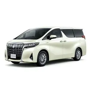 Alphard/Vellfire 3