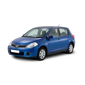 Tiida Hatchback 2