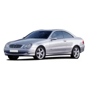 CLK Coupe 2