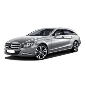 CLS Shooting Brake 2
